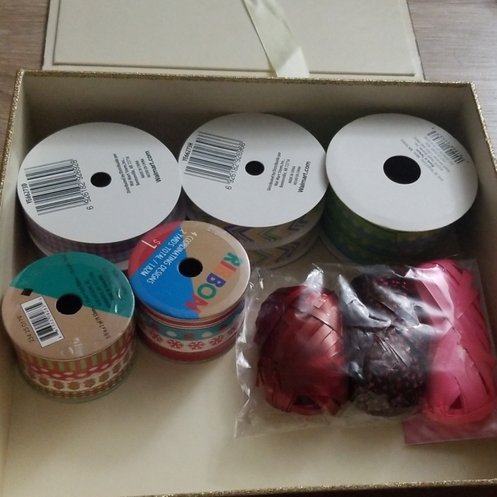 Ribbons